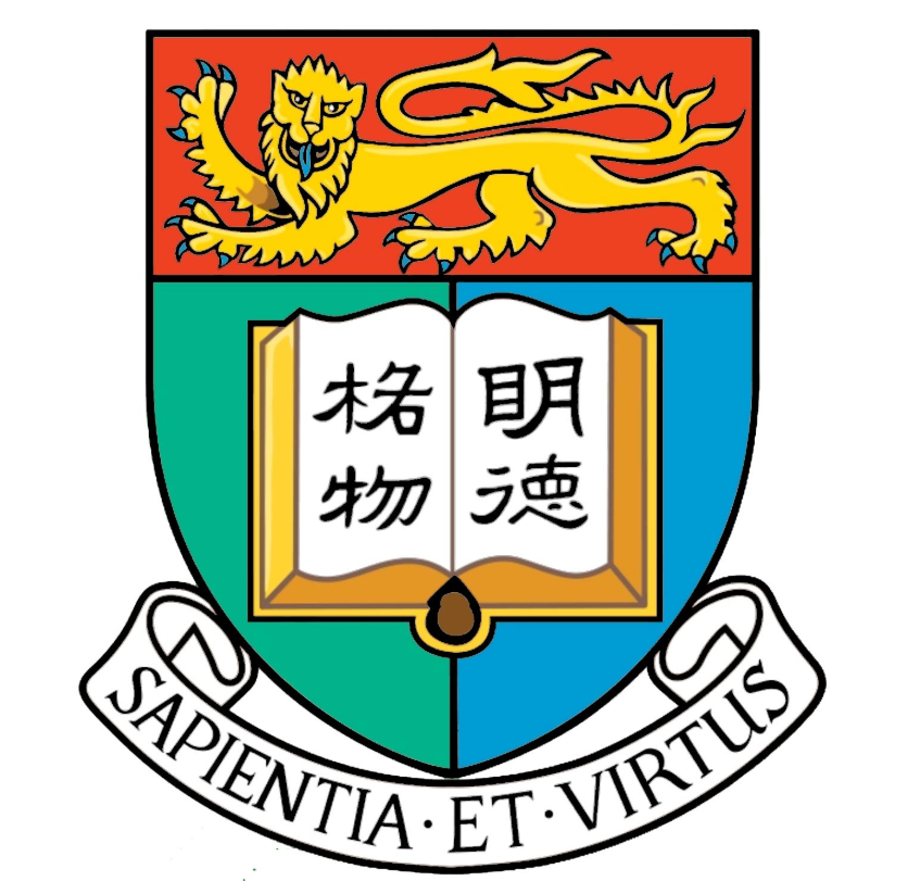 The University of Hong Kong logo